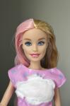Mattel - Barbie - Cutie Reveal - Slumber Party Gift Set - Poupée